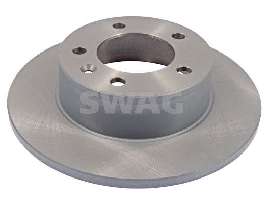 Гальмівний диск SWAG 60924491 - zapix