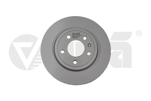 Гальмівний диск VIKA 66151717301 - zapix