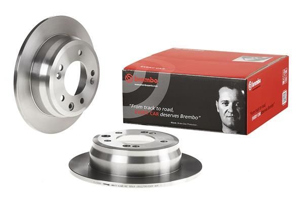 Гальмівний диск BREMBO 08A86910 - zapix