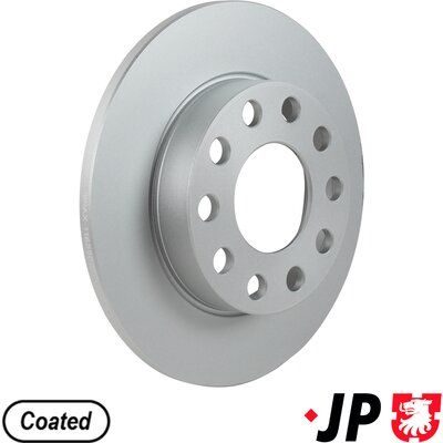 Гальмівний диск JP GROUP 1163206900 - zapix