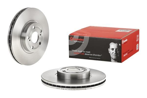 Гальмівний диск BREMBO 09979910 - zapix