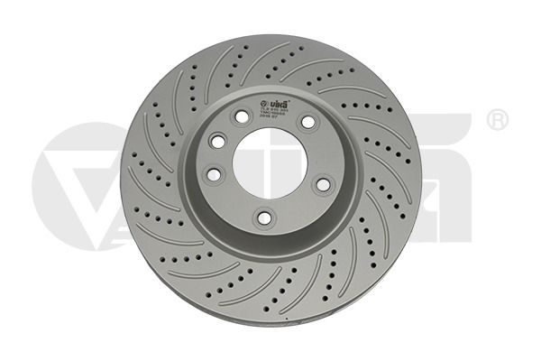 Гальмівний диск VIKA 66151716801 - zapix