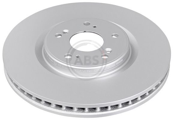 Гальмівний диск A.B.S. 17974 - zapix