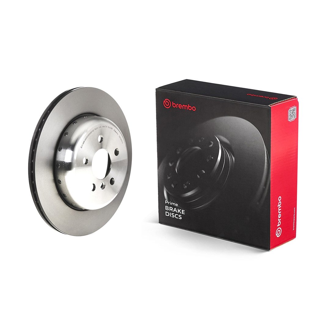 Гальмівний диск BREMBO 09D90213 - zapix
