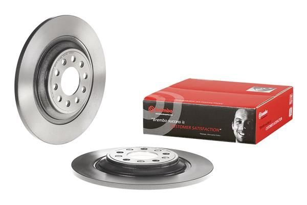 Гальмівний диск BREMBO 08N28381 - zapix