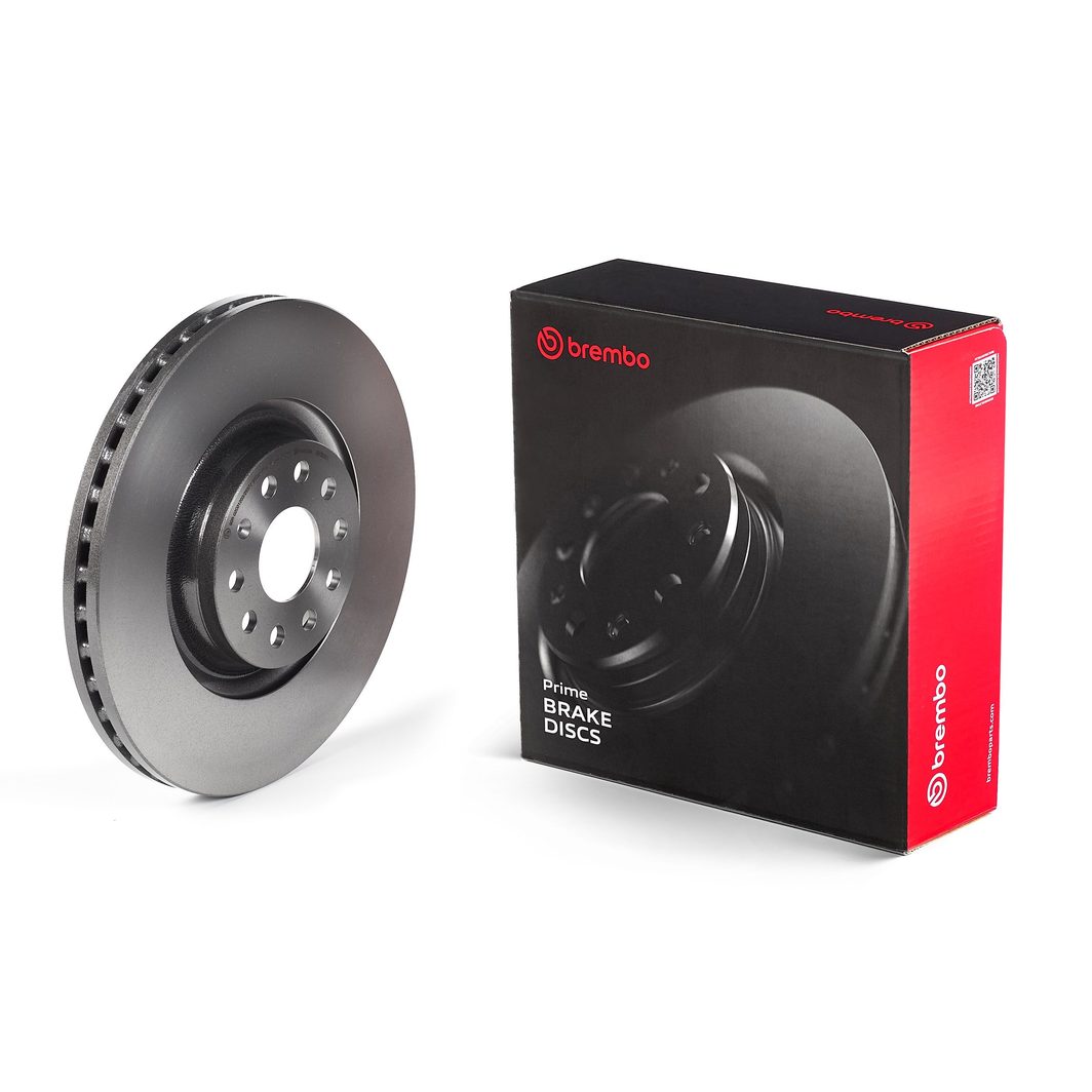 Гальмівний диск BREMBO 09C30611 - zapix