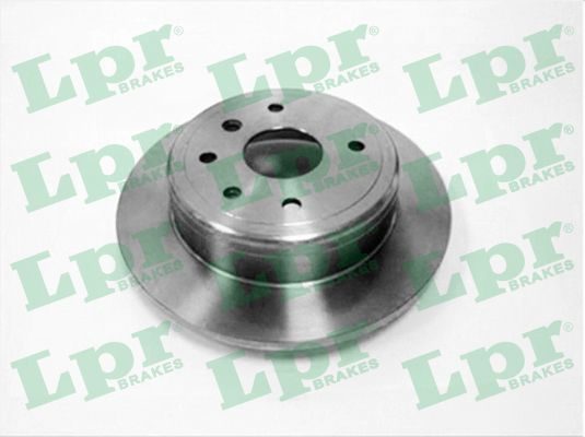 Гальмівний диск LPR O1019P - zapix