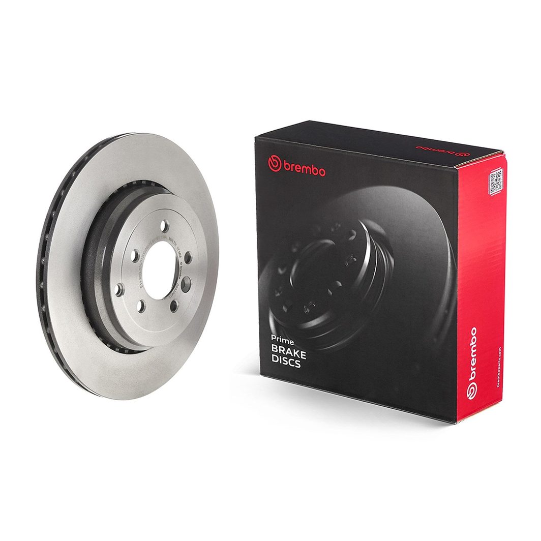 Гальмівний диск BREMBO 09A77411 - zapix