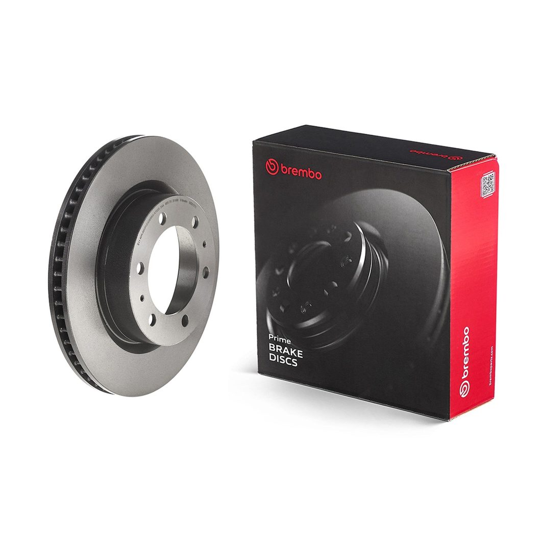 Гальмівний диск BREMBO 09D61711 - zapix
