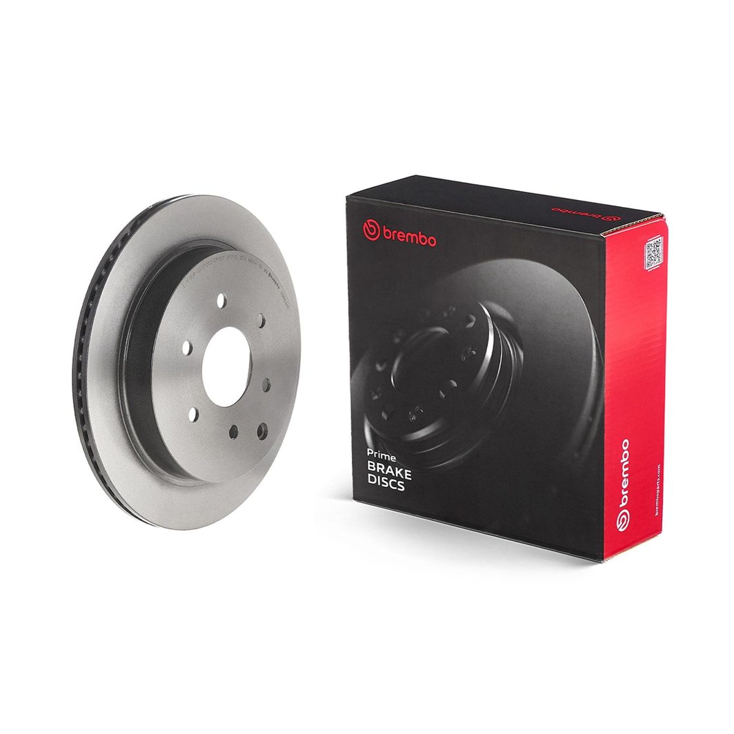 Гальмівний диск BREMBO 09B63111 - zapix