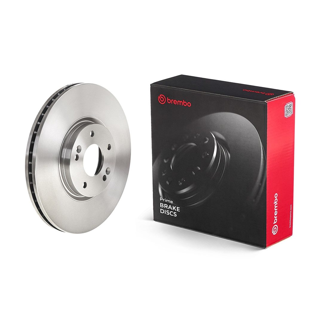 Гальмівний диск BREMBO 09A60110 - zapix