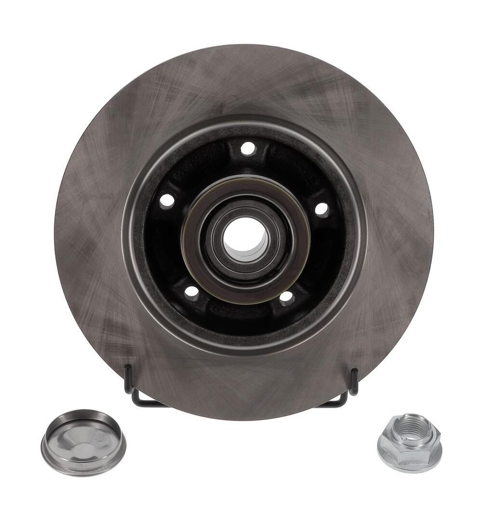 Гальмівний диск FERODO DDF17321 - zapix