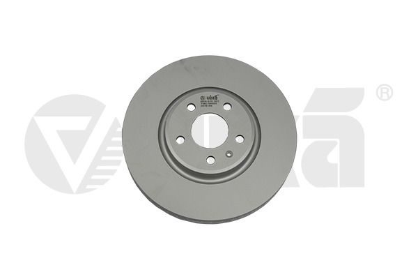 Гальмівний диск VIKA 66151717501 - zapix
