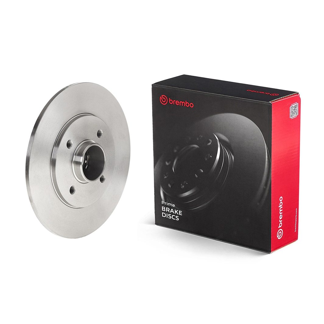 Гальмівний диск BREMBO 08583325 - zapix