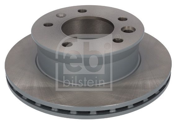 Гальмівний диск FEBI BILSTEIN 07517 - zapix