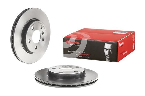 Гальмівний диск BREMBO 09C74411 - zapix
