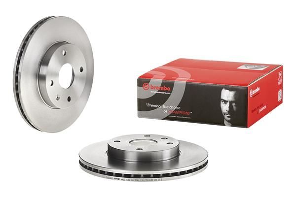 Гальмівний диск BREMBO 09A91810 - zapix