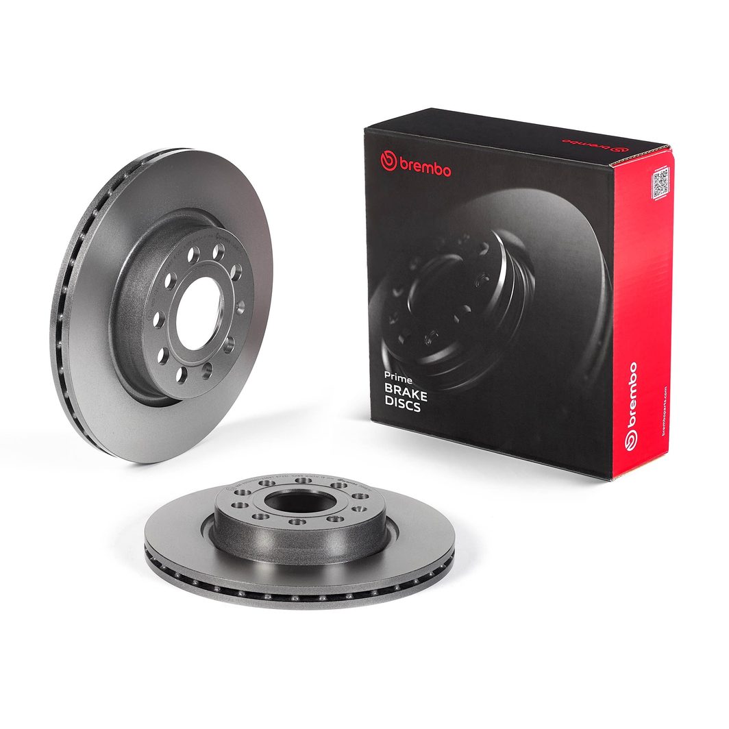 Гальмівний диск BREMBO 09916711 - zapix