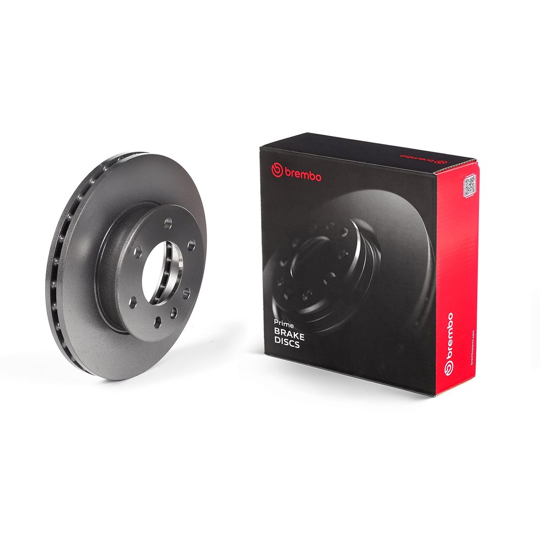 Гальмівний диск BREMBO 09950811 - zapix