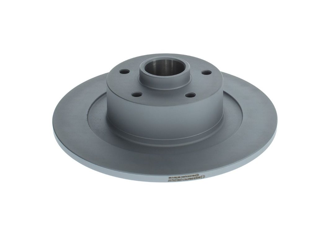 Гальмівний диск BOSCH 0986479573 - zapix