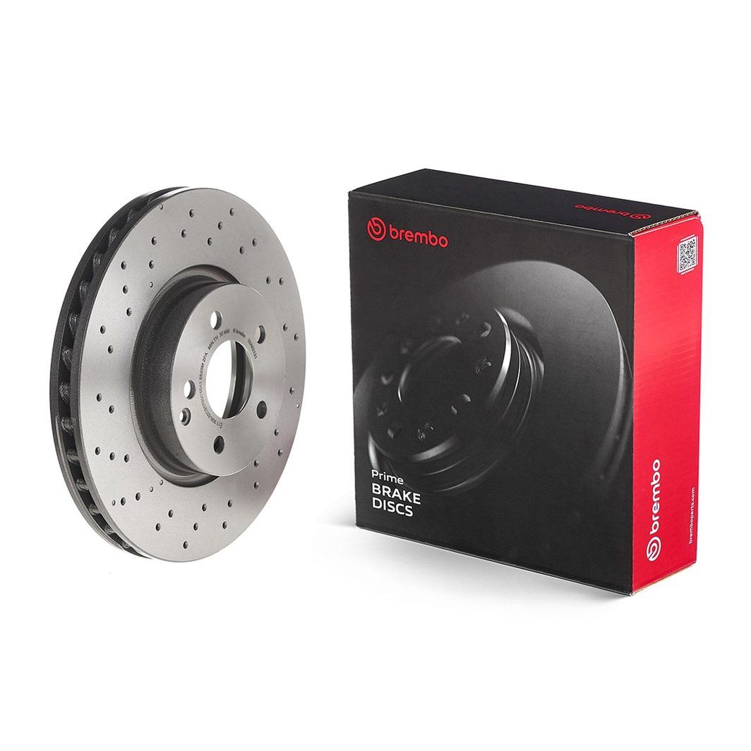 Гальмівний диск BREMBO 09A62131 - zapix