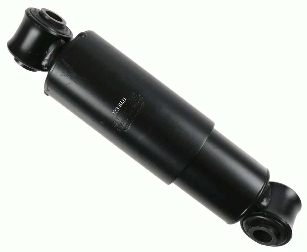 Амортизатор SACHS 123840 - zapix