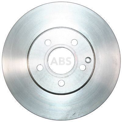 Гальмівний диск A.B.S. 17738