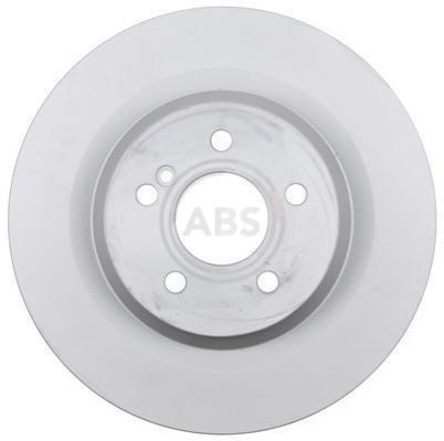 Гальмівний диск A.B.S. 17797 - zapix