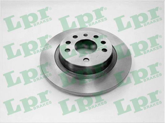 Гальмівний диск LPR O1014P - zapix