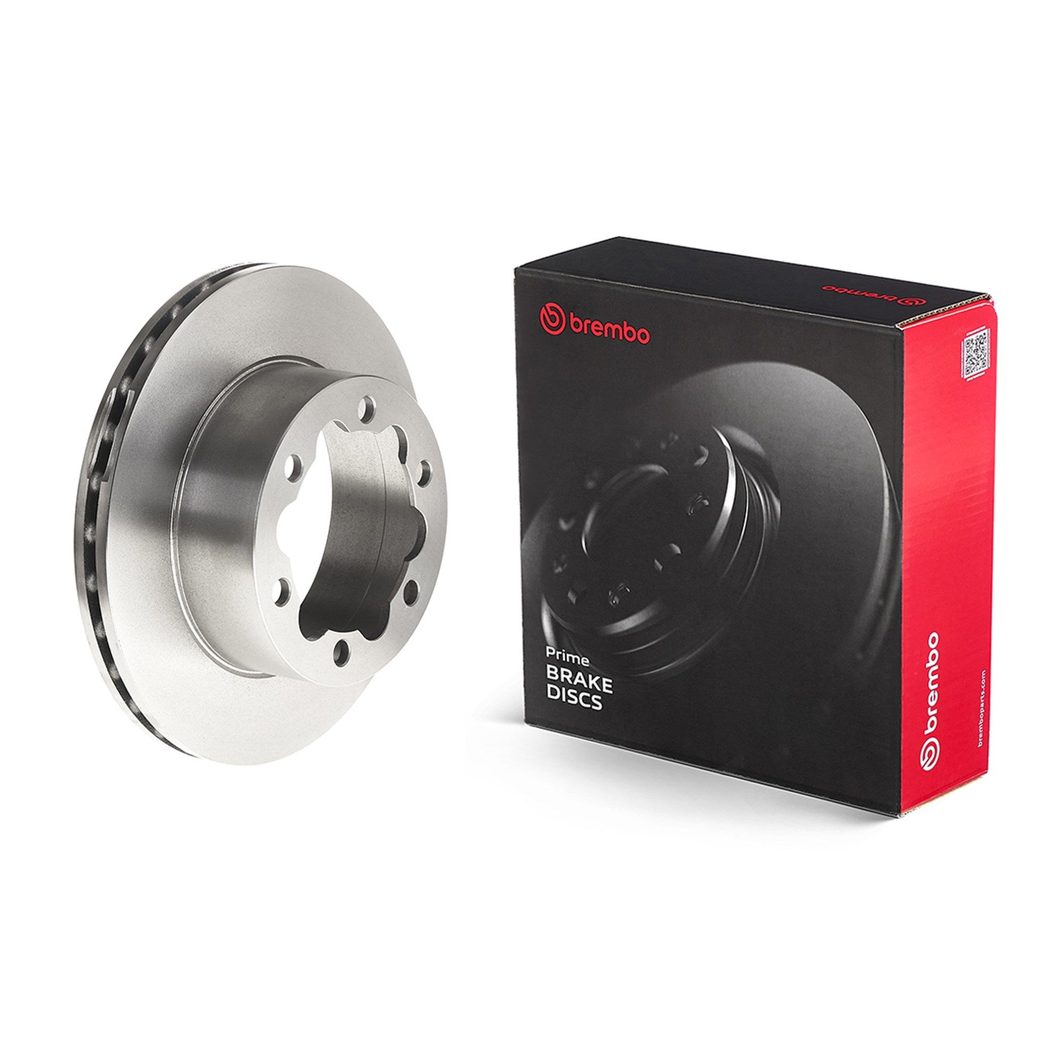 Гальмівний диск BREMBO 09951014 - zapix