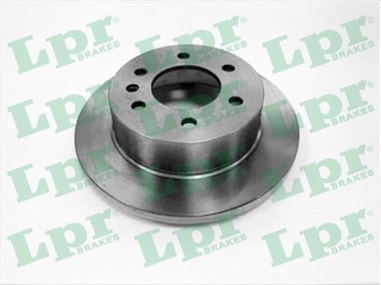 Гальмівний диск LPR M2043P
