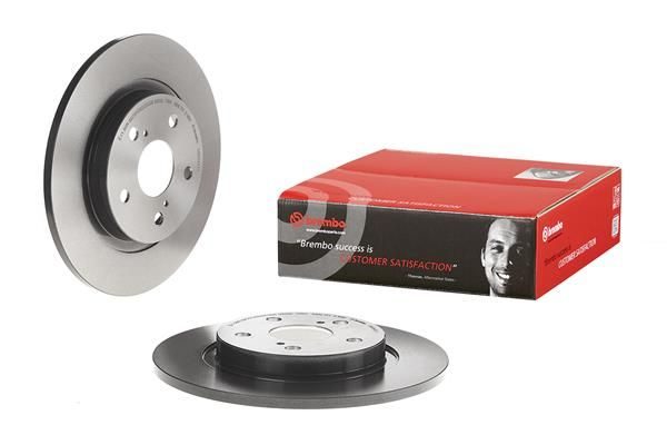 Гальмівний диск BREMBO 08B04511 - zapix