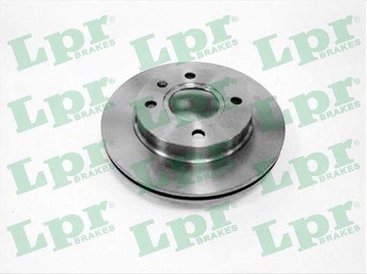 Гальмівний диск LPR F1111V - zapix