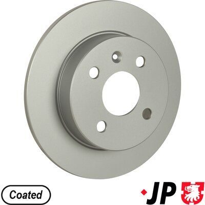 Гальмівний диск JP GROUP 1263202600 - zapix