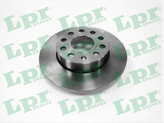 Гальмівний диск LPR A1010P - zapix