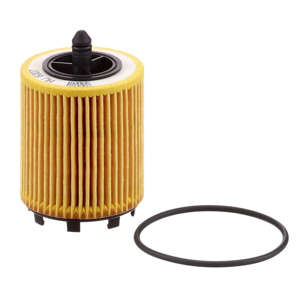 Оливний фільтр MANN-FILTER HU6007X - zapix
