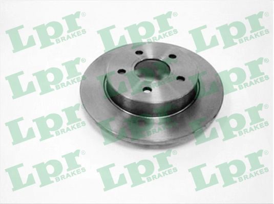 Гальмівний диск LPR F1013P - zapix