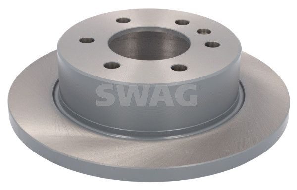Гальмівний диск SWAG 10927699 - zapix