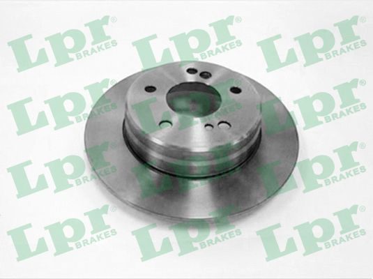 Гальмівний диск LPR M2183P - zapix