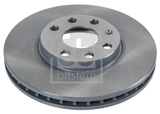 Тормозной диск FEBI BILSTEIN 17210