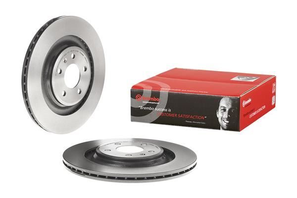 Гальмівний диск BREMBO 09B04011 - zapix