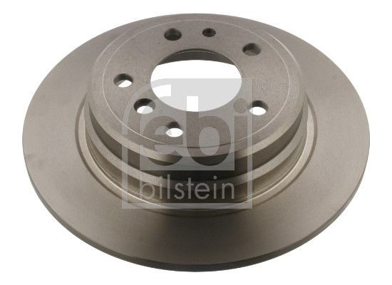 Гальмівний диск FEBI BILSTEIN 04176