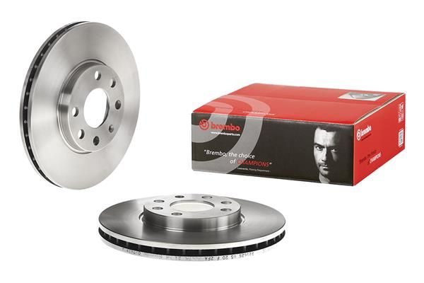 Гальмівний диск BREMBO 09762814 - zapix