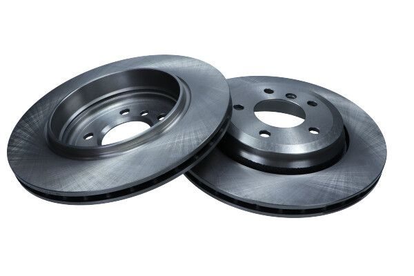 Гальмівний диск MAXGEAR 191017 - zapix