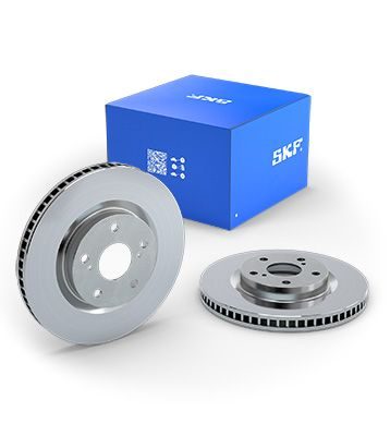 Гальмівний диск SKF VKBD90042V2 - zapix