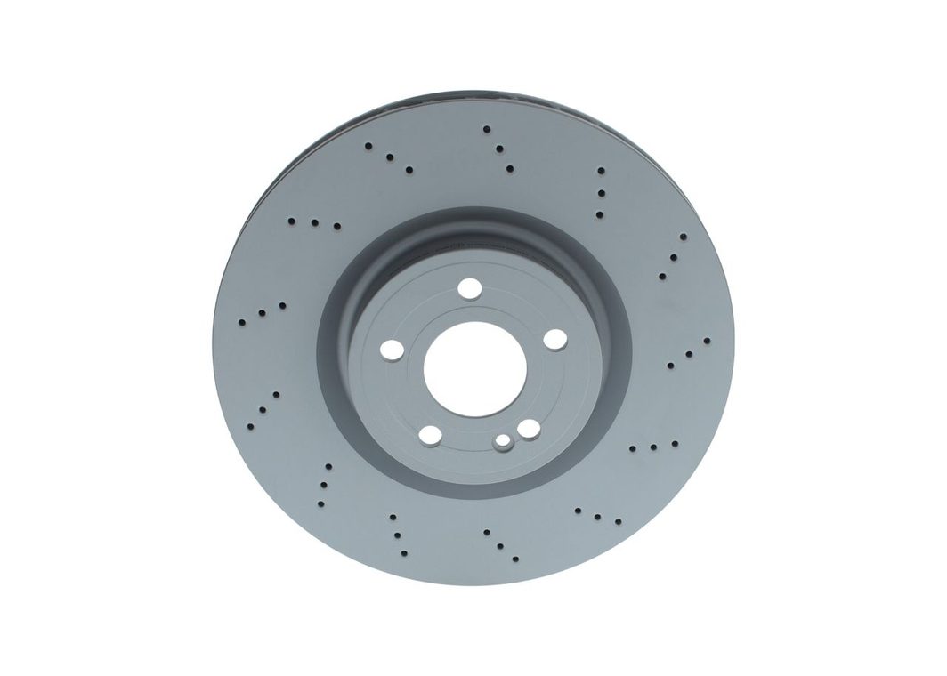 Гальмівний диск BOSCH 0986479F10 - zapix
