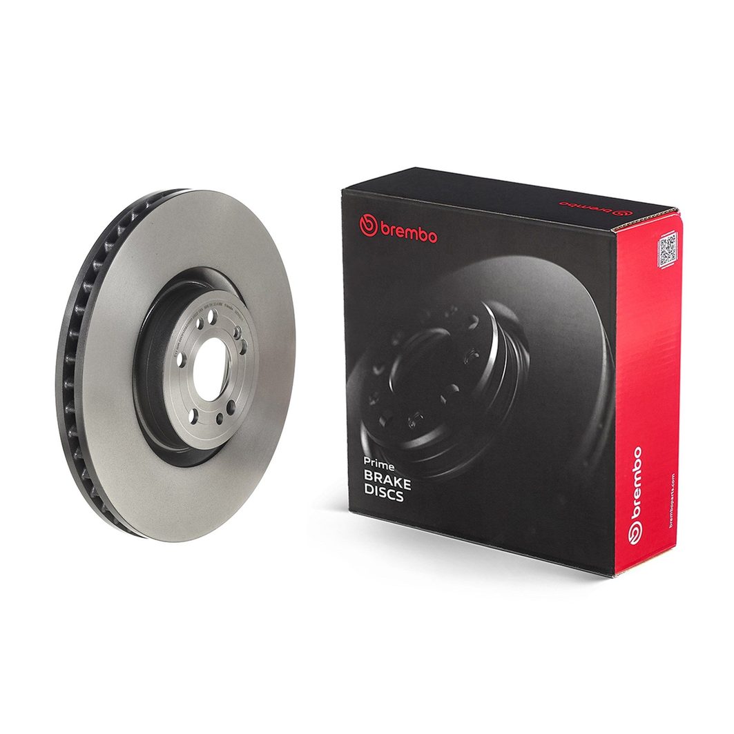 Гальмівний диск BREMBO 09D98211 - zapix