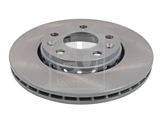 Гальмівний диск FEBI BILSTEIN 108405 - zapix