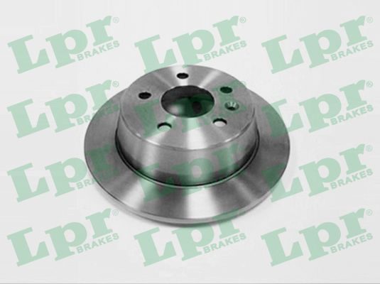 Гальмівний диск LPR M2651P - zapix