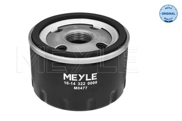 Оливний фільтр MEYLE 16143220000 - zapix